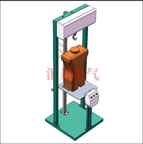 萬寧HB26ADH安全帶滑落試驗機